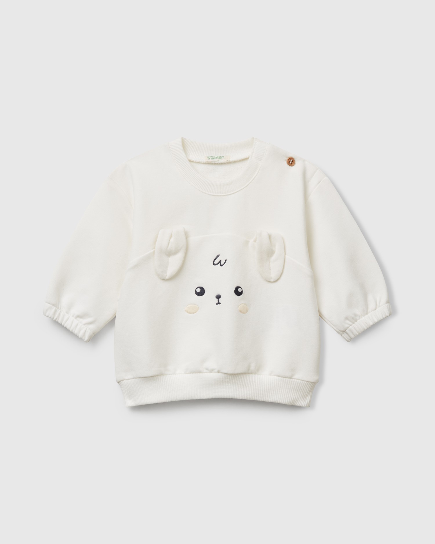 Свитшот United Colors of Benetton 25A_3MDSA1061_074 - фото 1