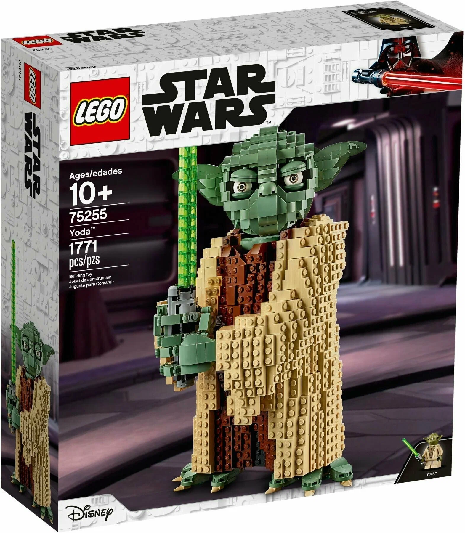 Конструктор LEGO Star Wars 647 дет. - фото 1