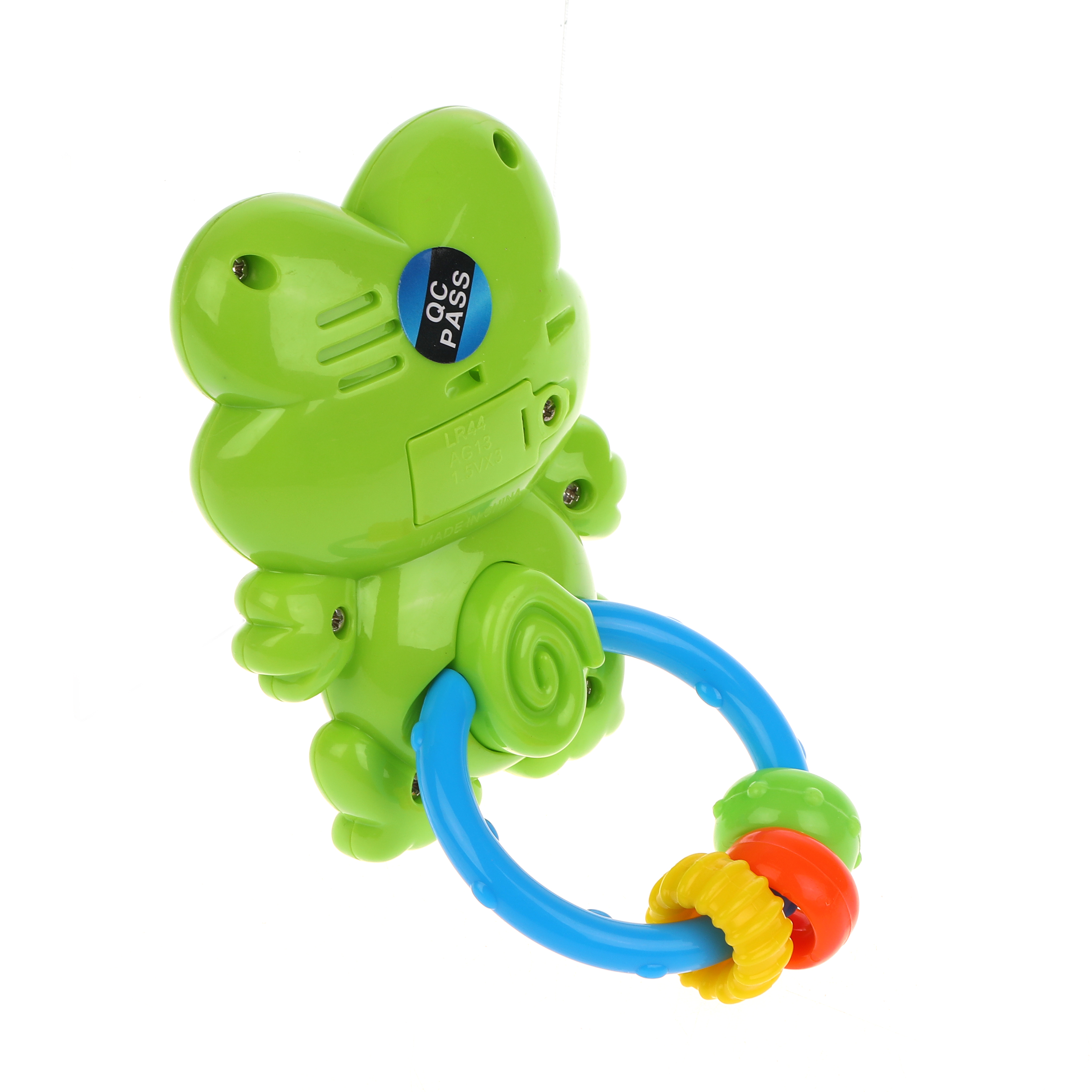 Игрушка Жирафики Лягушонок - фото 4