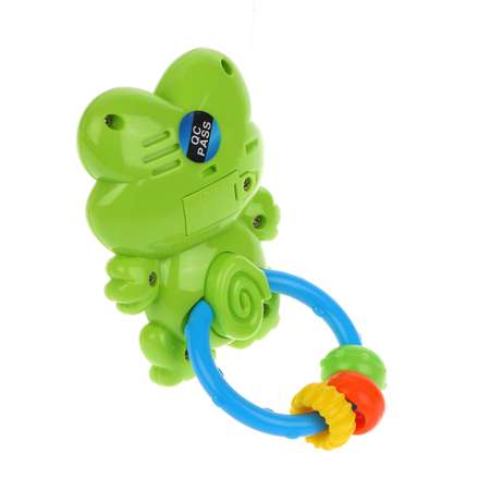 Игрушка Жирафики Лягушонок
