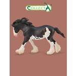 Фигурка Collecta Клайдесдейлский жеребец