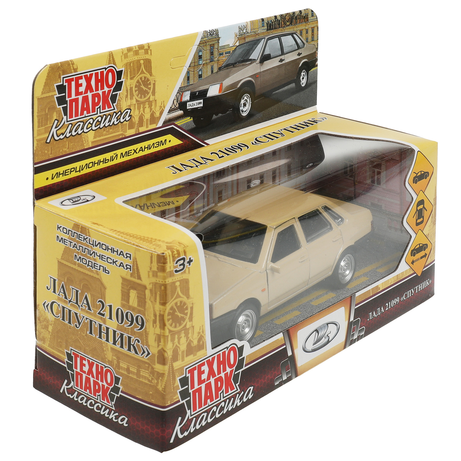 Автомобиль Технопарк LADA 353525 - фото 9