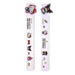 Линейка Munaby пластик