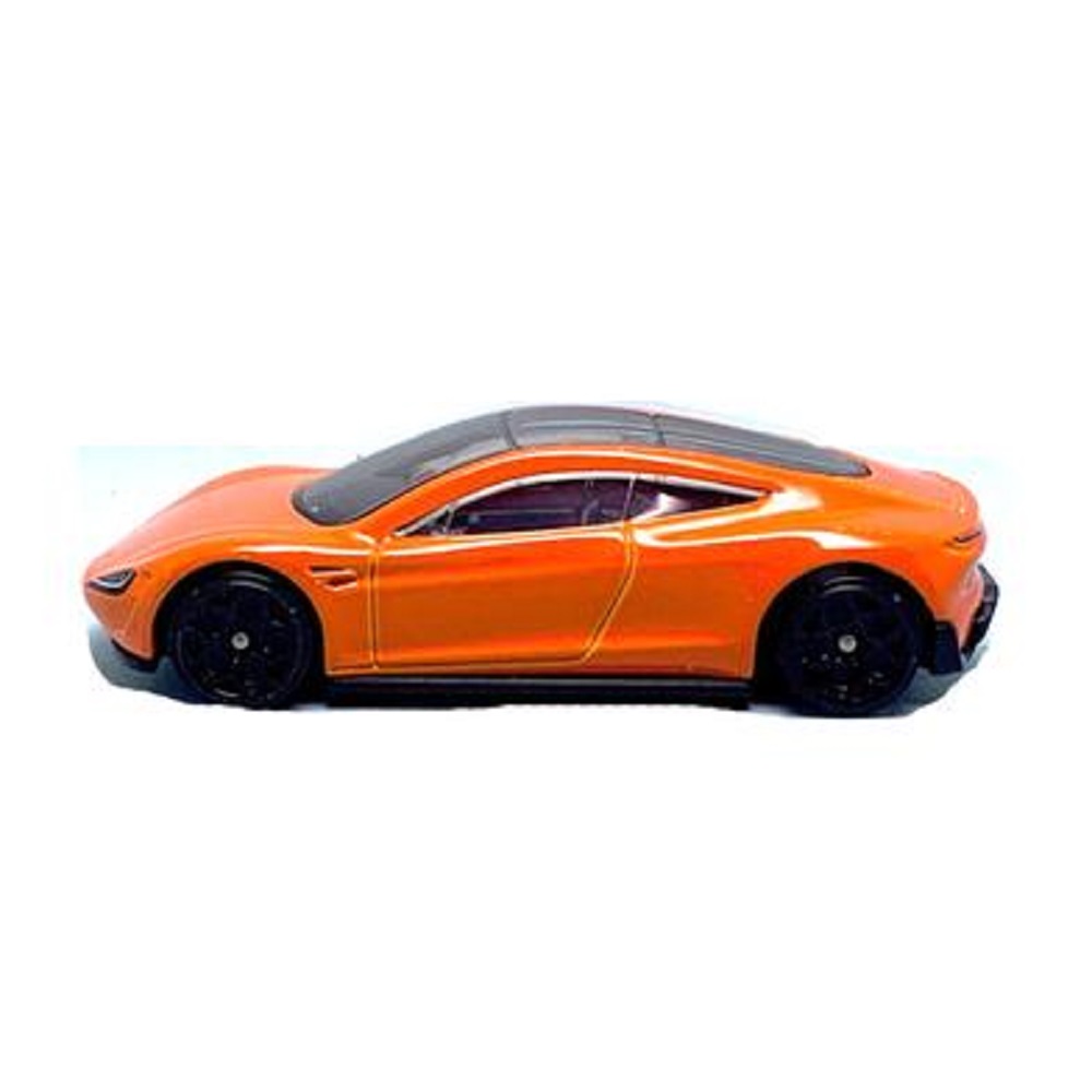 Автомобиль Hot Wheels Tesla roadster 1:64 01933 - фото 1