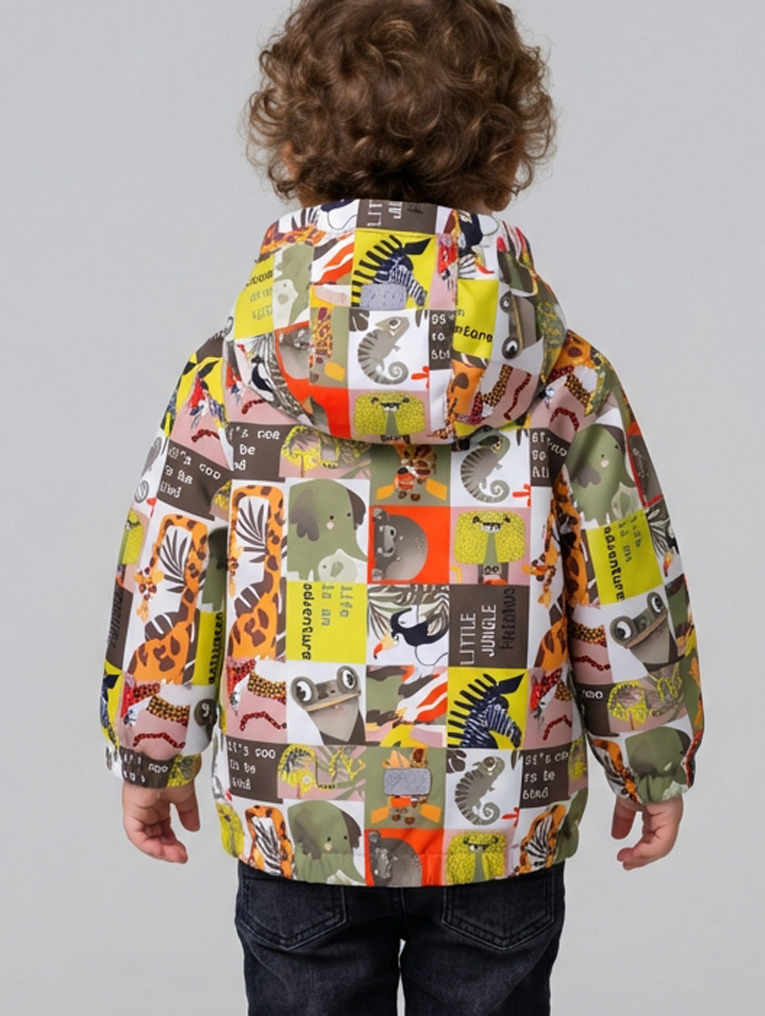 Ветровка PlayToday 12613015 - фото 3