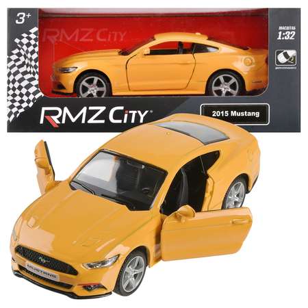 Автомобиль Uni-Fortune Ford 1:32