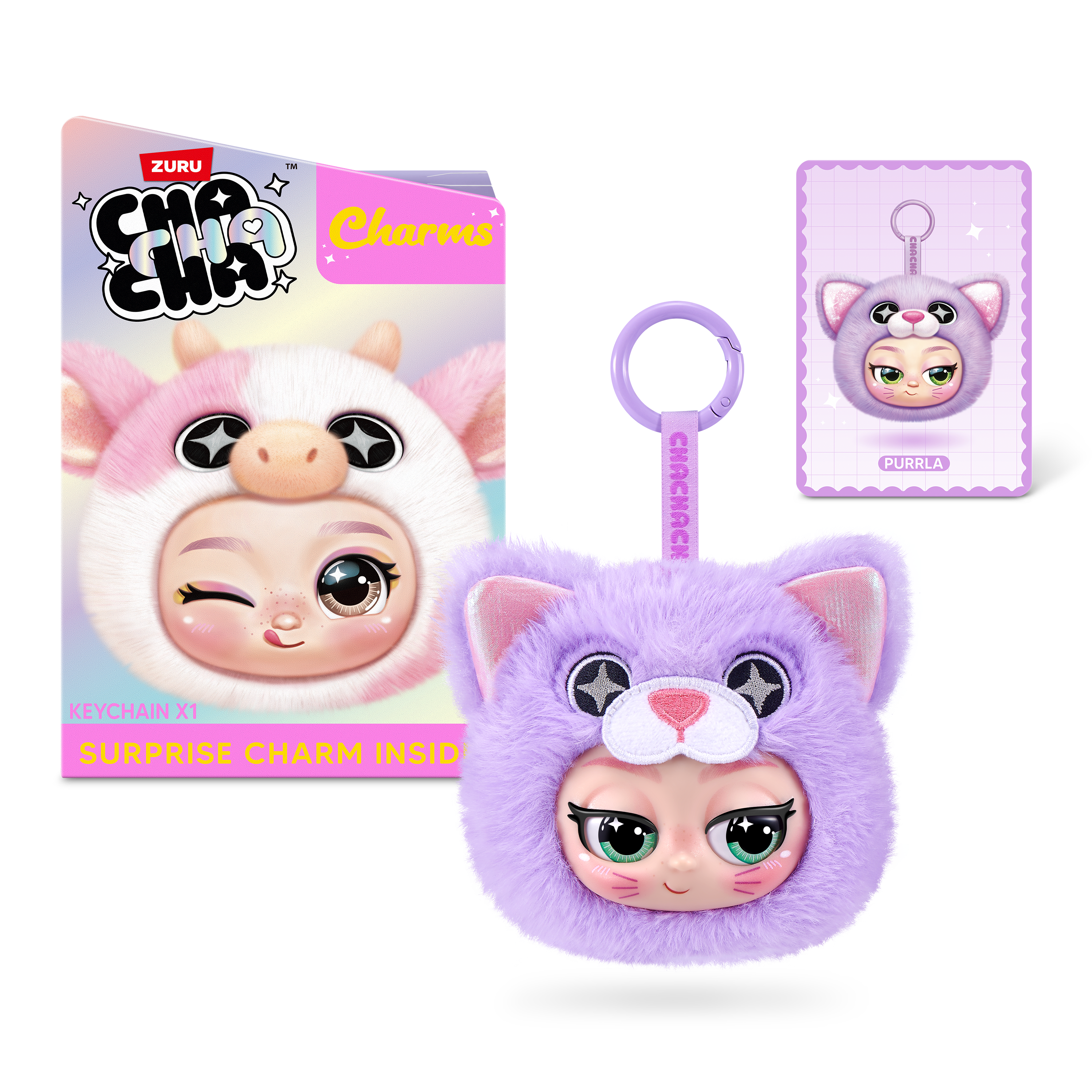 Игрушка Zuru Cha Cha Cha - фото 14