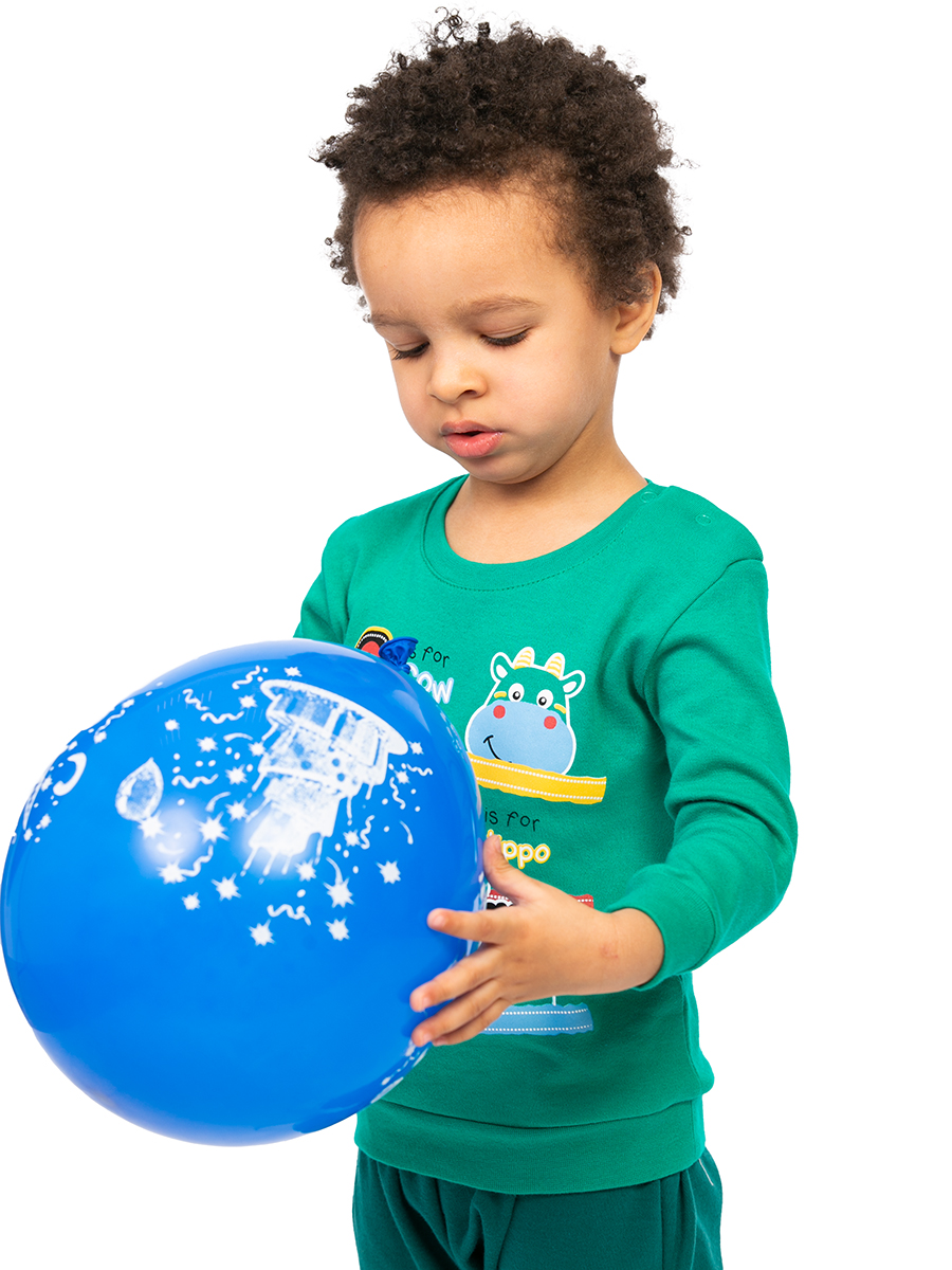 Свитшот и брюки Baby Stylе ММ108028 - фото 5