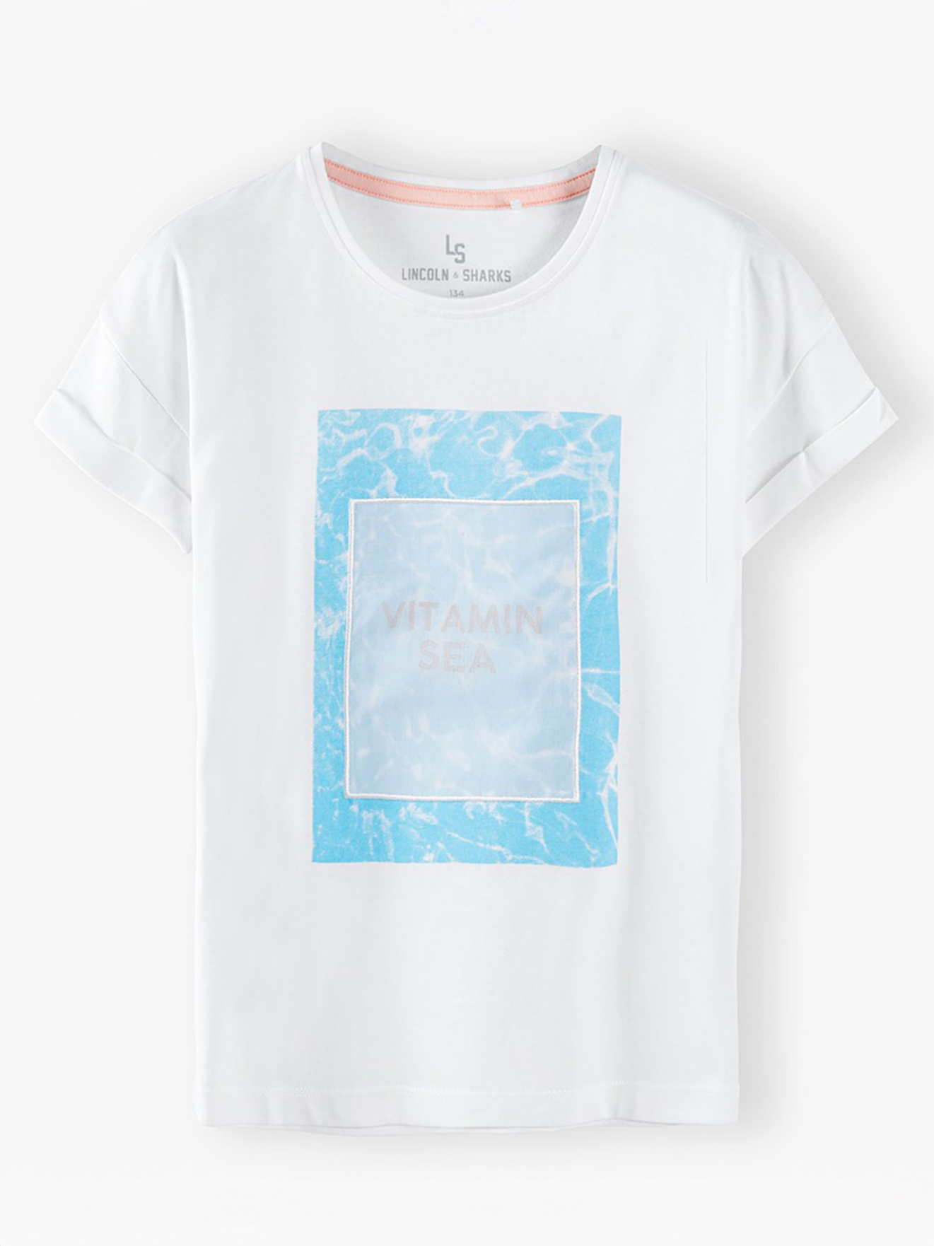 Футболка 5.10.15 4I4037 - фото 1