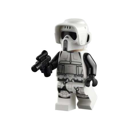 Конструктор LEGO Star Wars 75292 999 дет.