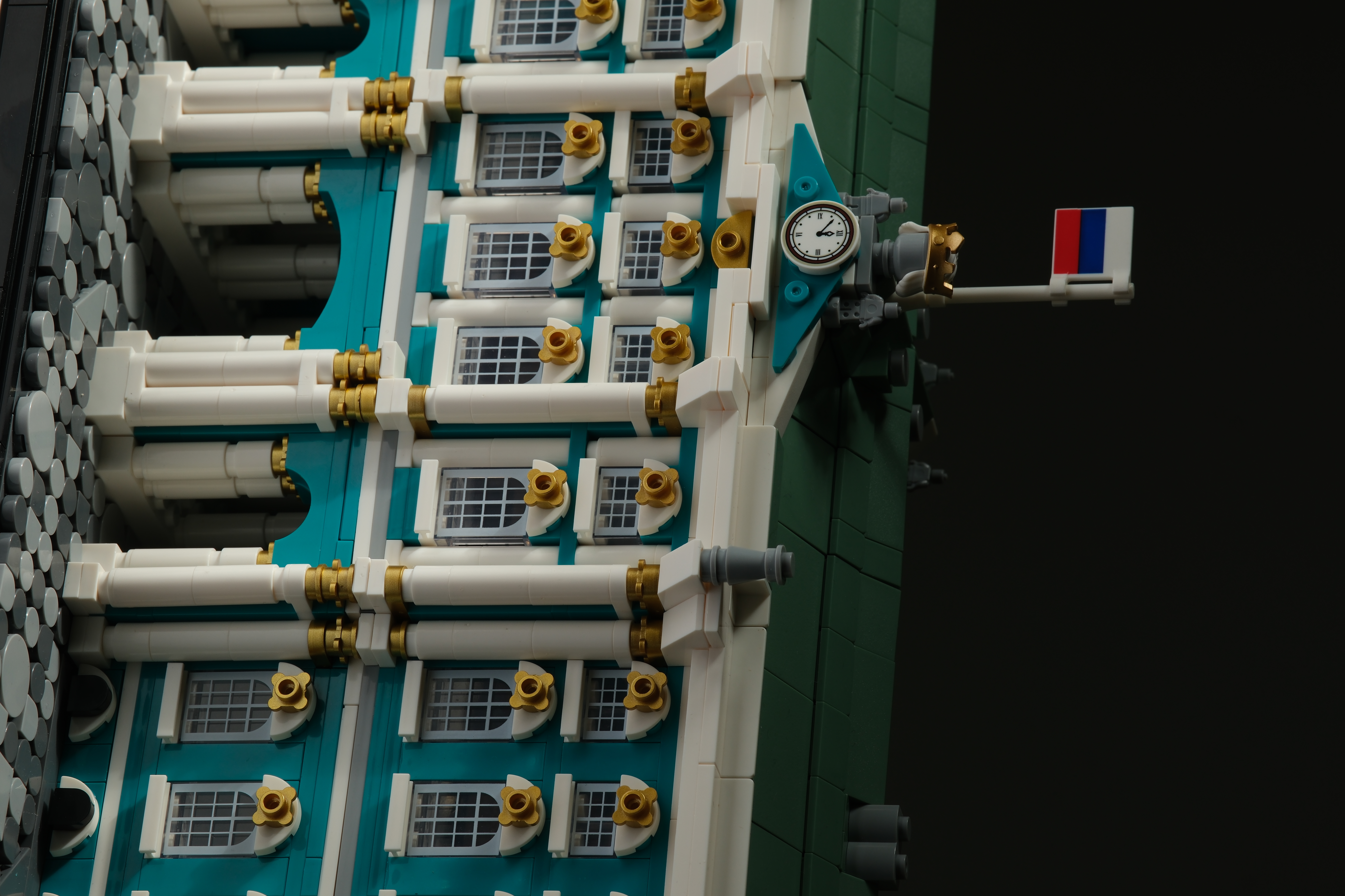 Конструктор N 2687 дет. - фото 6