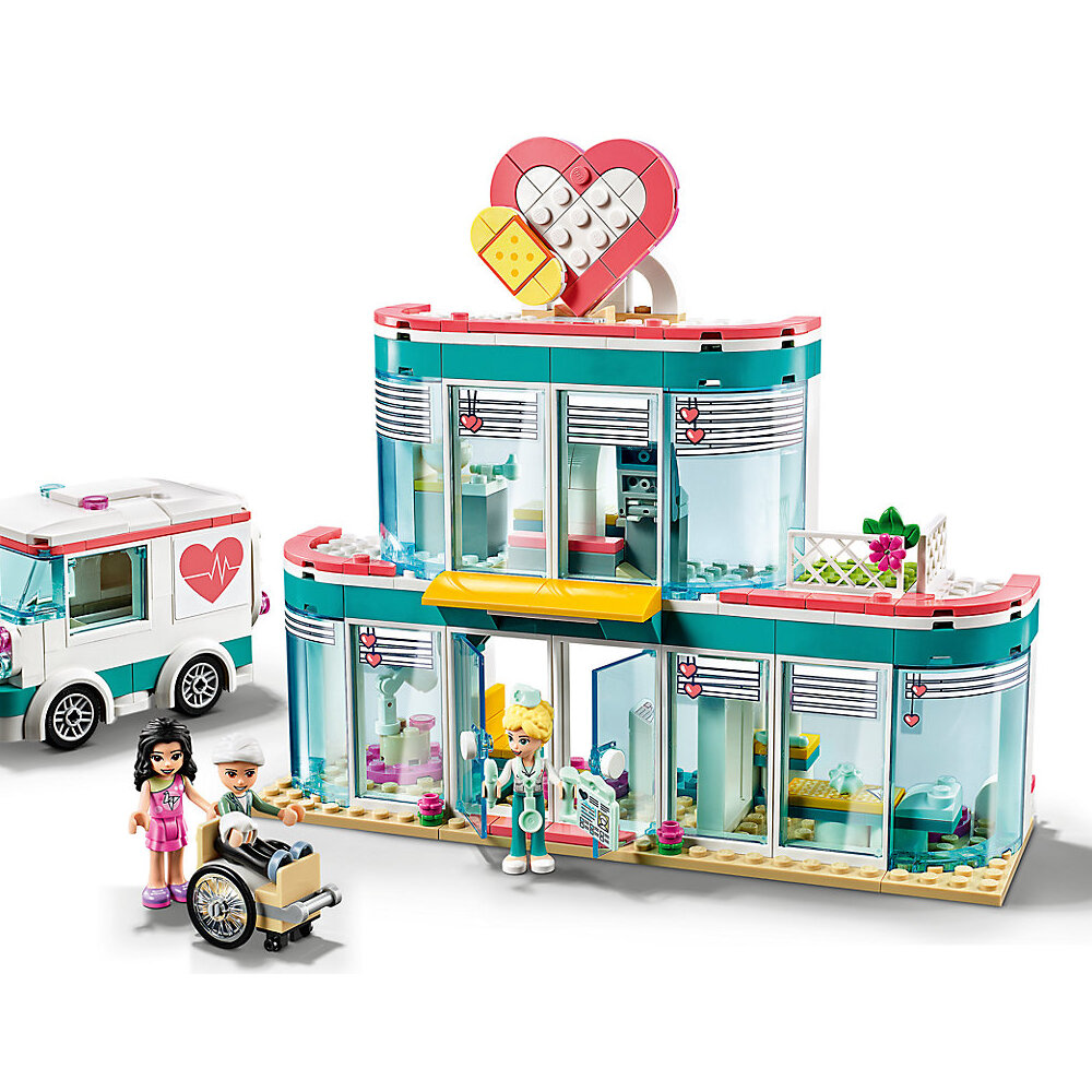 Конструктор LEGO 444 дет. - фото 4