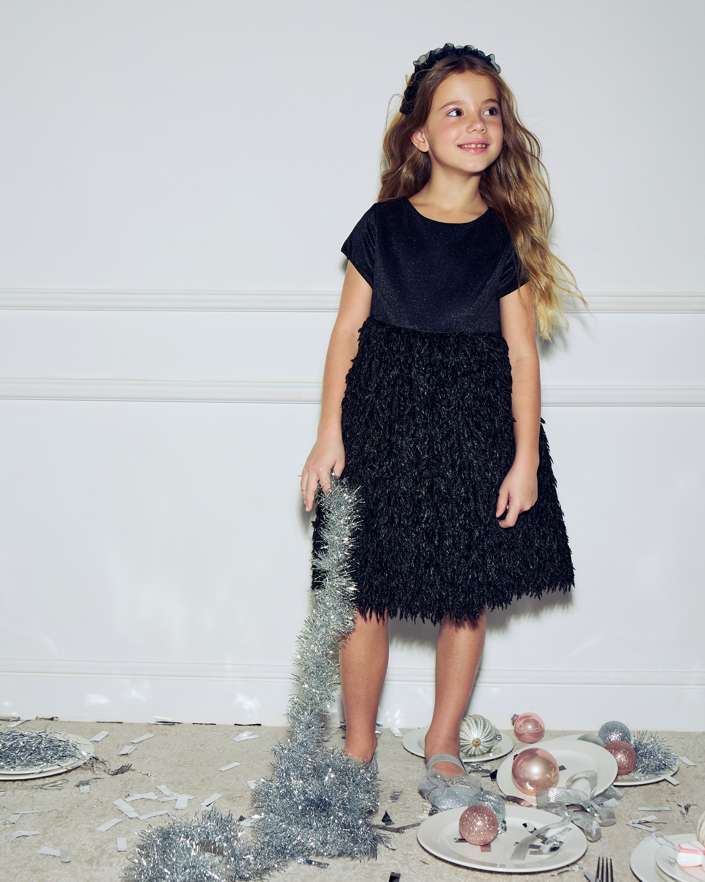 Платье Orsolini W25OR3-NY-41Akg-99 - фото 1