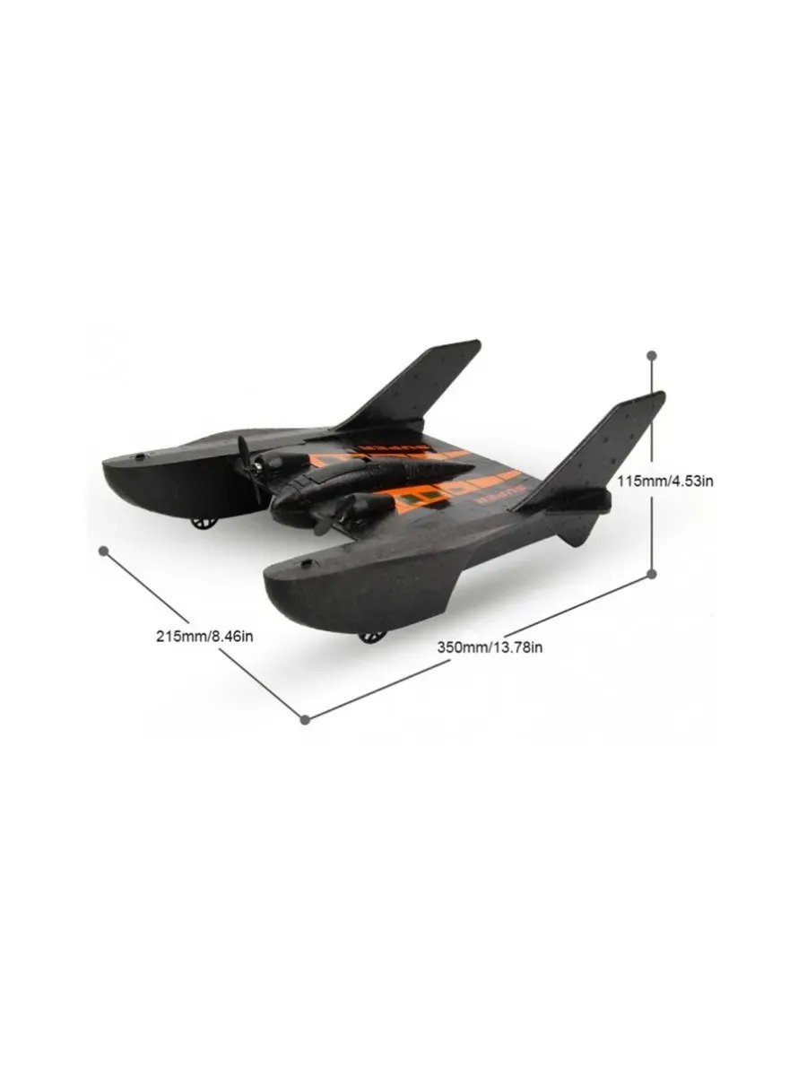 Автомобиль РУ Fei Xiong - фото 2