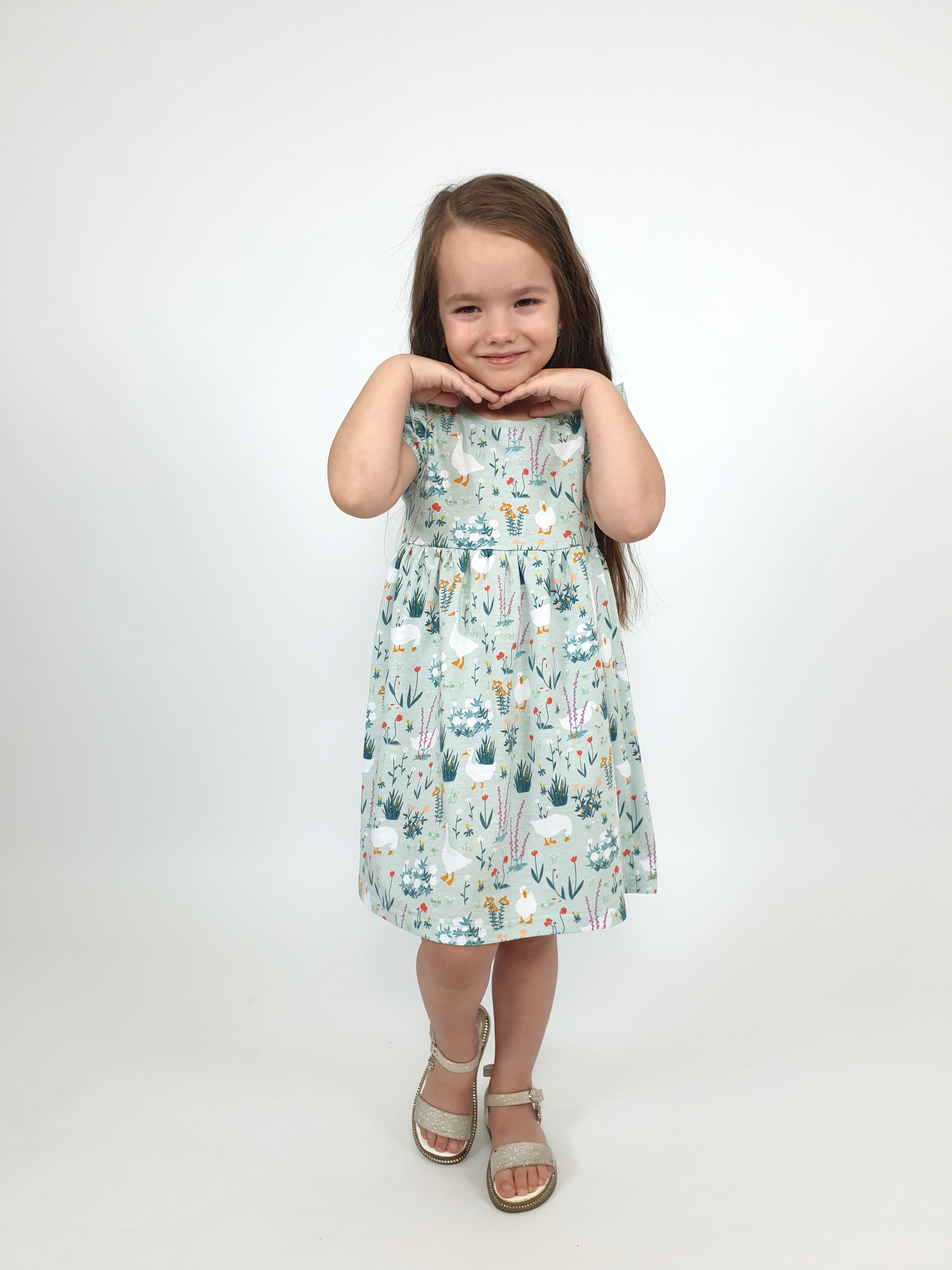 Платье Luneva 11-231-6. - фото 3