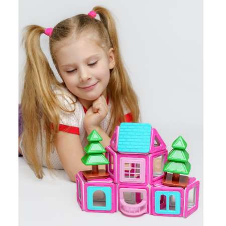 Конструктор Kribly Boo магнитный