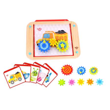 Настольная игра Tooky Toy Мозаика