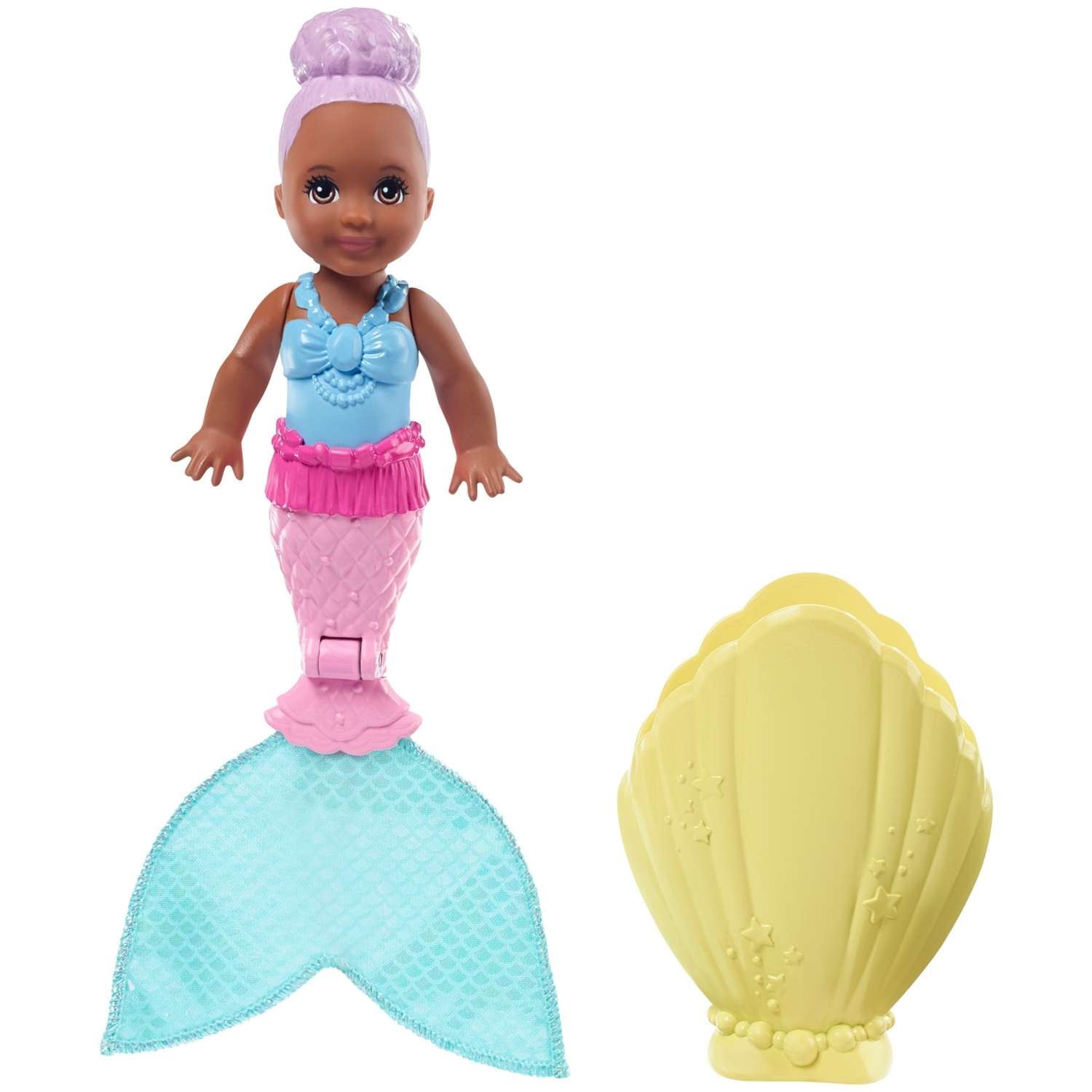 Кукла модельная Barbie GHR66 - фото 7