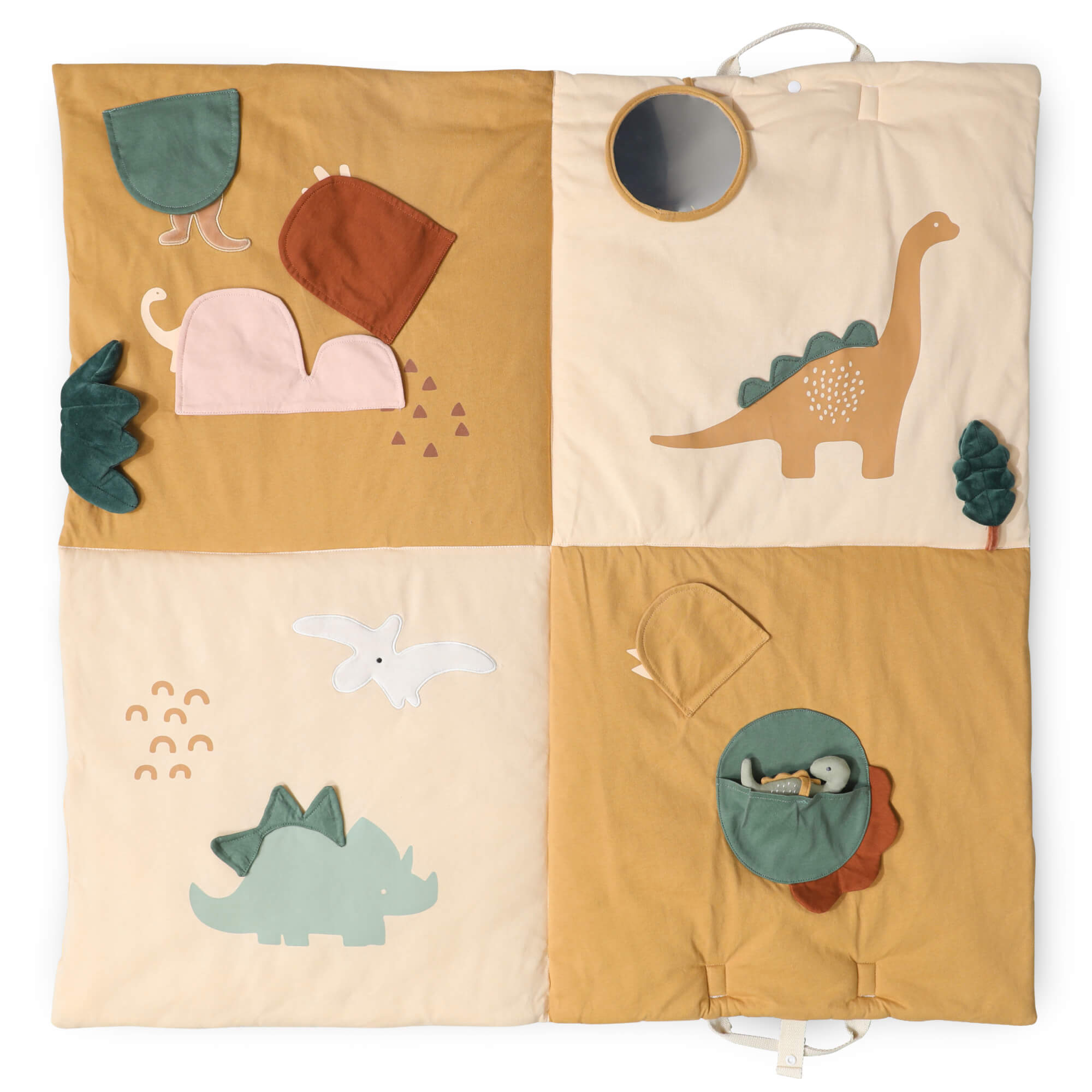 Коврик UNIX Kids Dino - фото 11