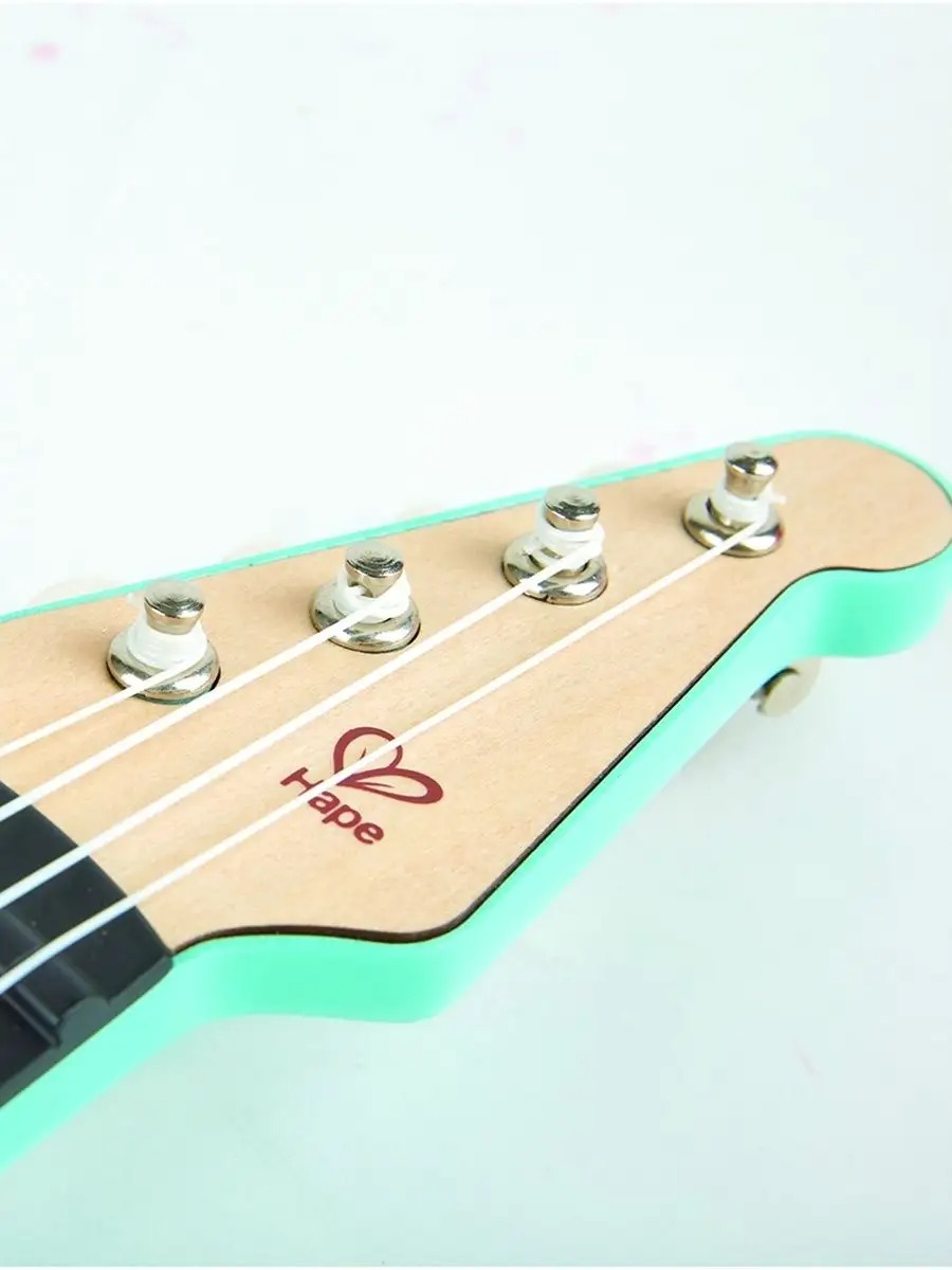 Игрушка музыкальная Hape Гитара музыкальная гитара - фото 9