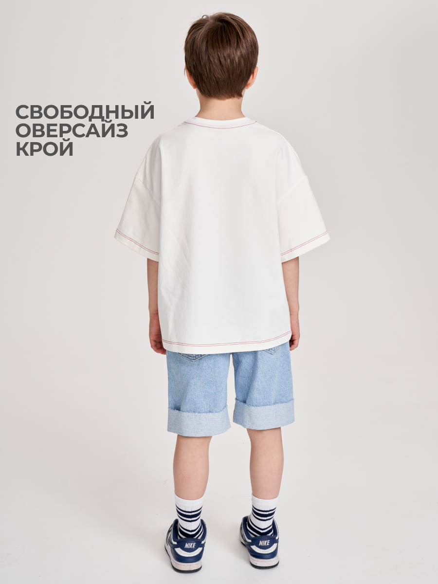 Шорты wookee SHB_R908LB - фото 5