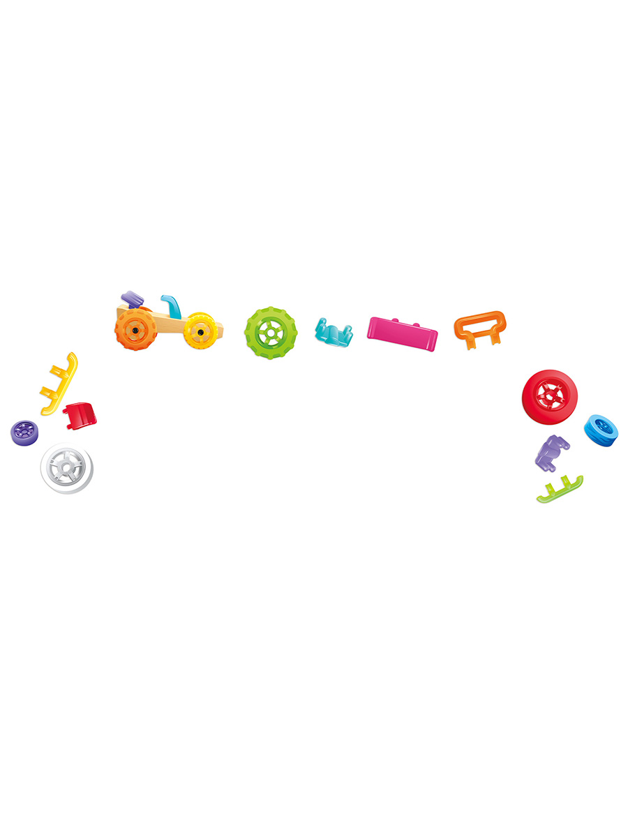 Автомобиль Hape Гонки в ассортименте E6620_HP - фото 16