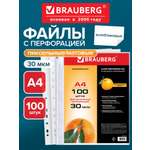 Файл Brauberg А4