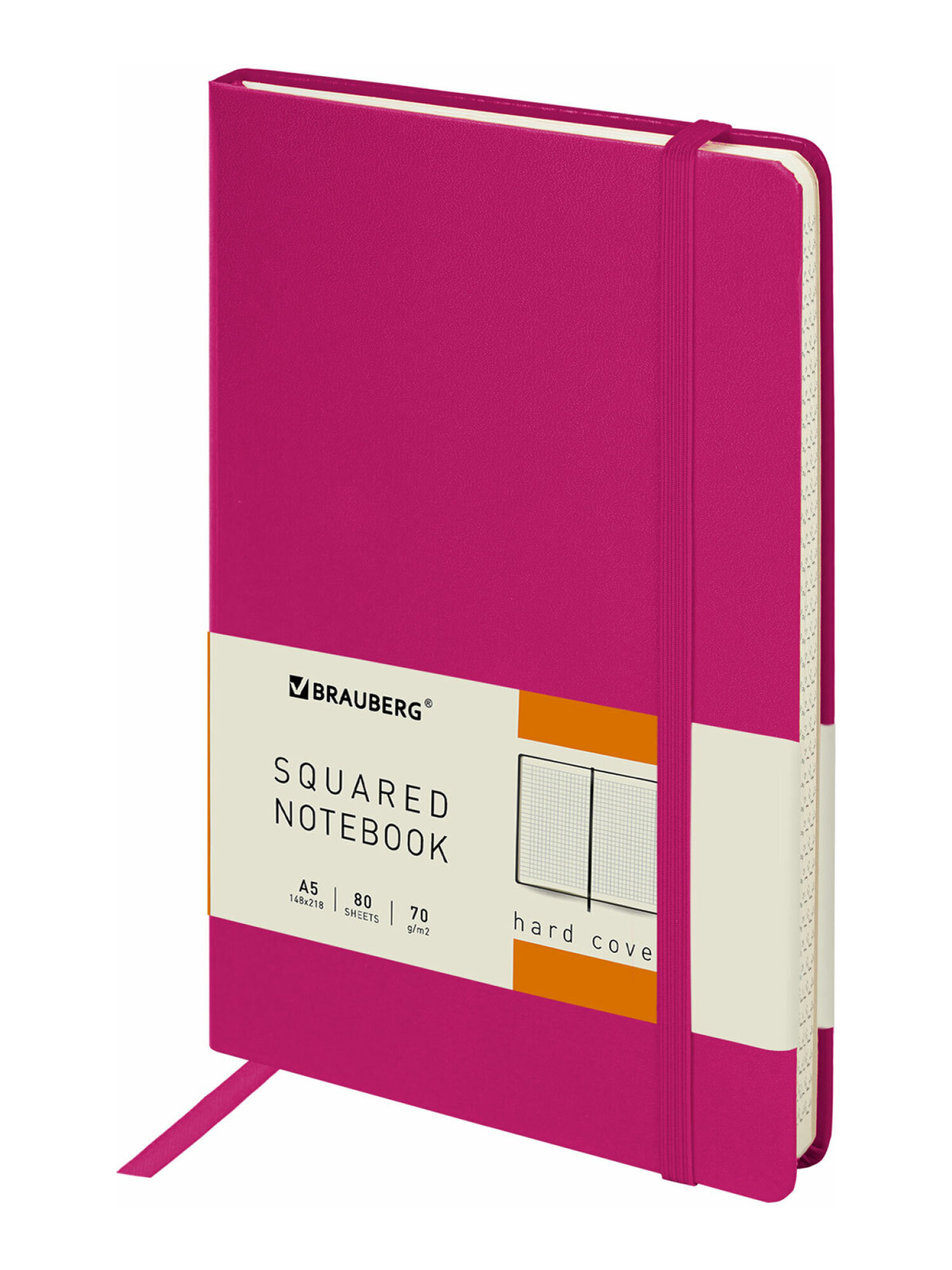 Блокнот Brauberg 80 лист. - фото 4