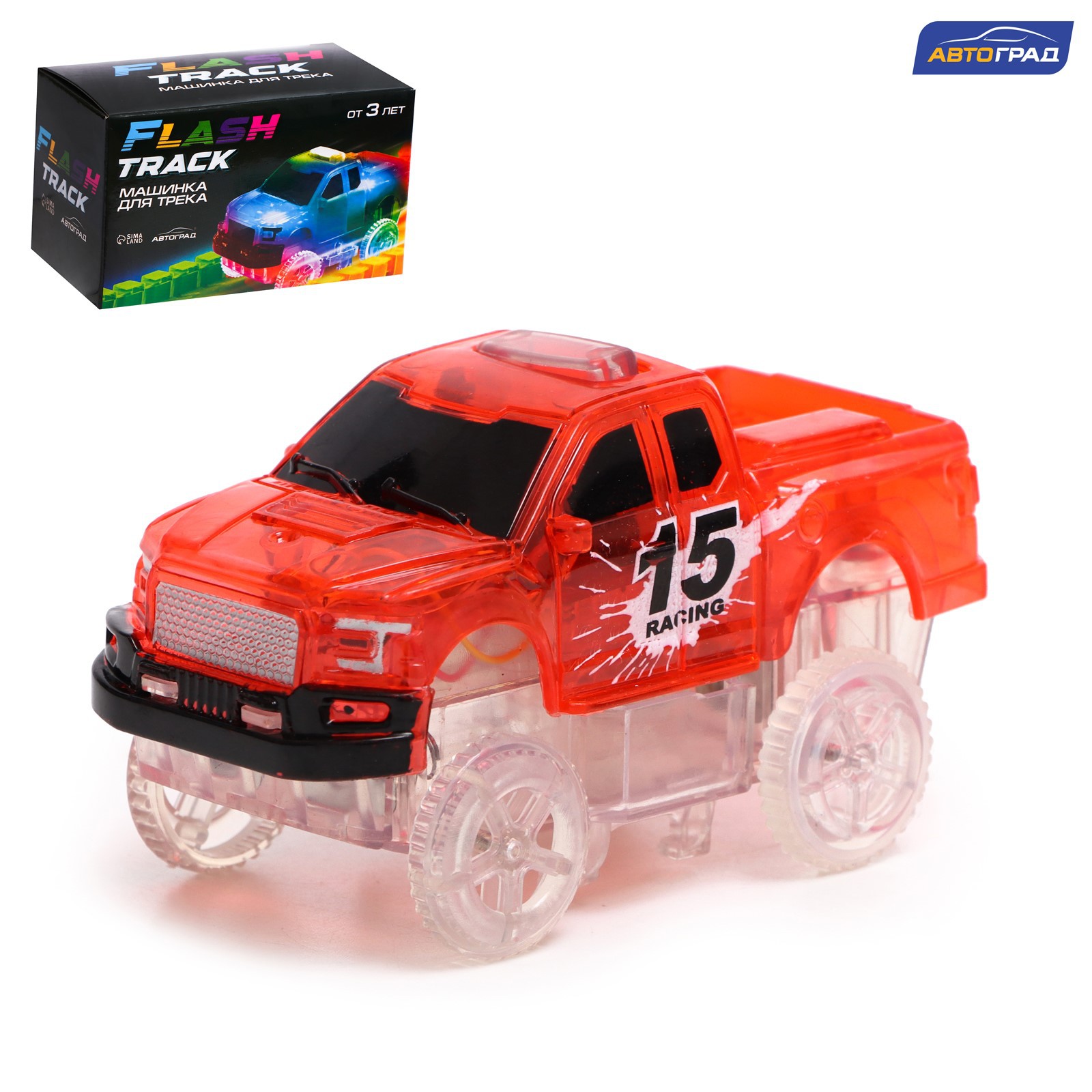 Пикап Автоград 7813002 - фото 1