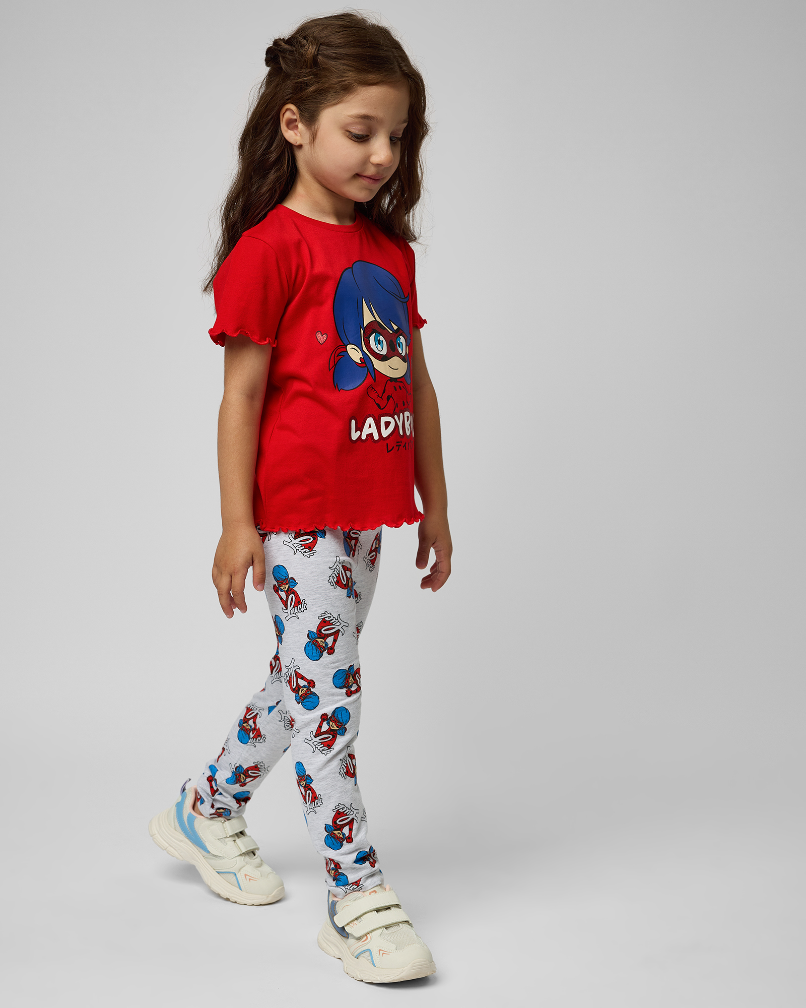 Легинсы Miraculous W24LC4-R7A1318kg-GG - фото 5