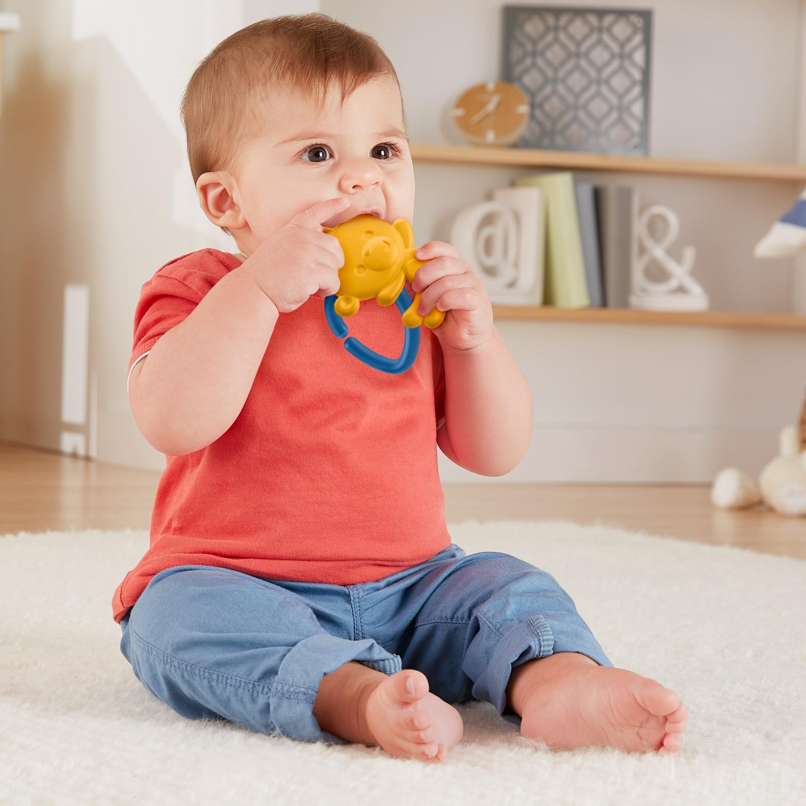 Прорезыватель Fisher Price в ассортименте - фото 32