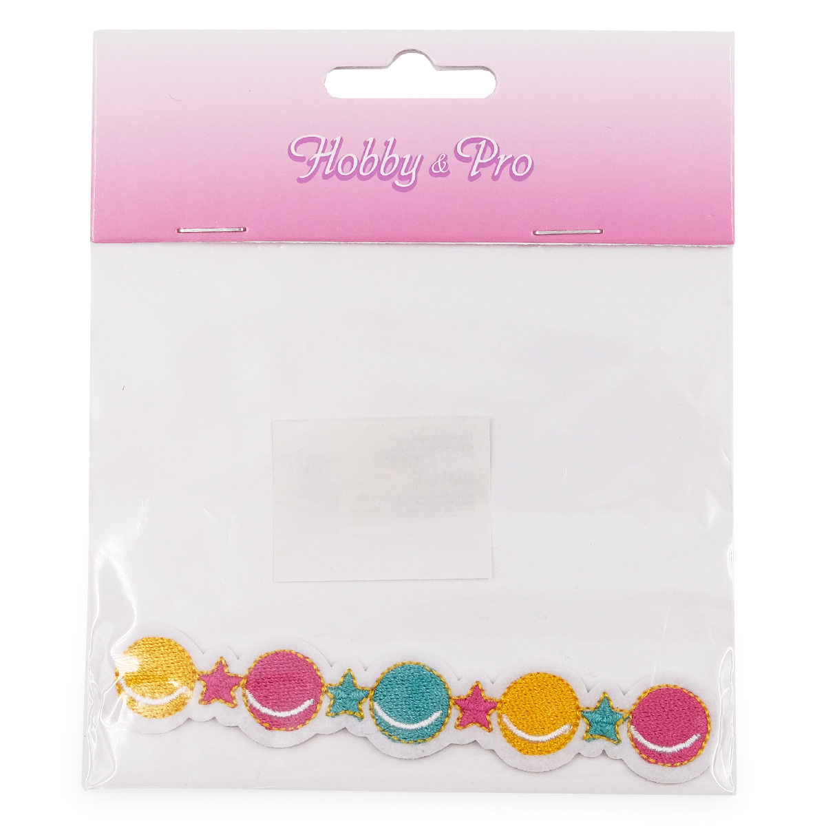 Набор для творчества Hobby Pro термоаппликация - фото 4