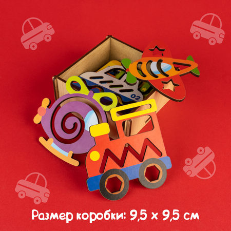 Трафарет Лесная мастерская