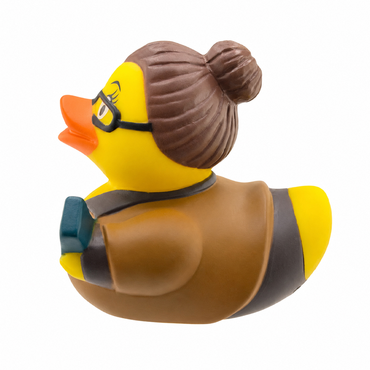 Игрушка Funny ducks Бухгалтер уточка 1361 - фото 6