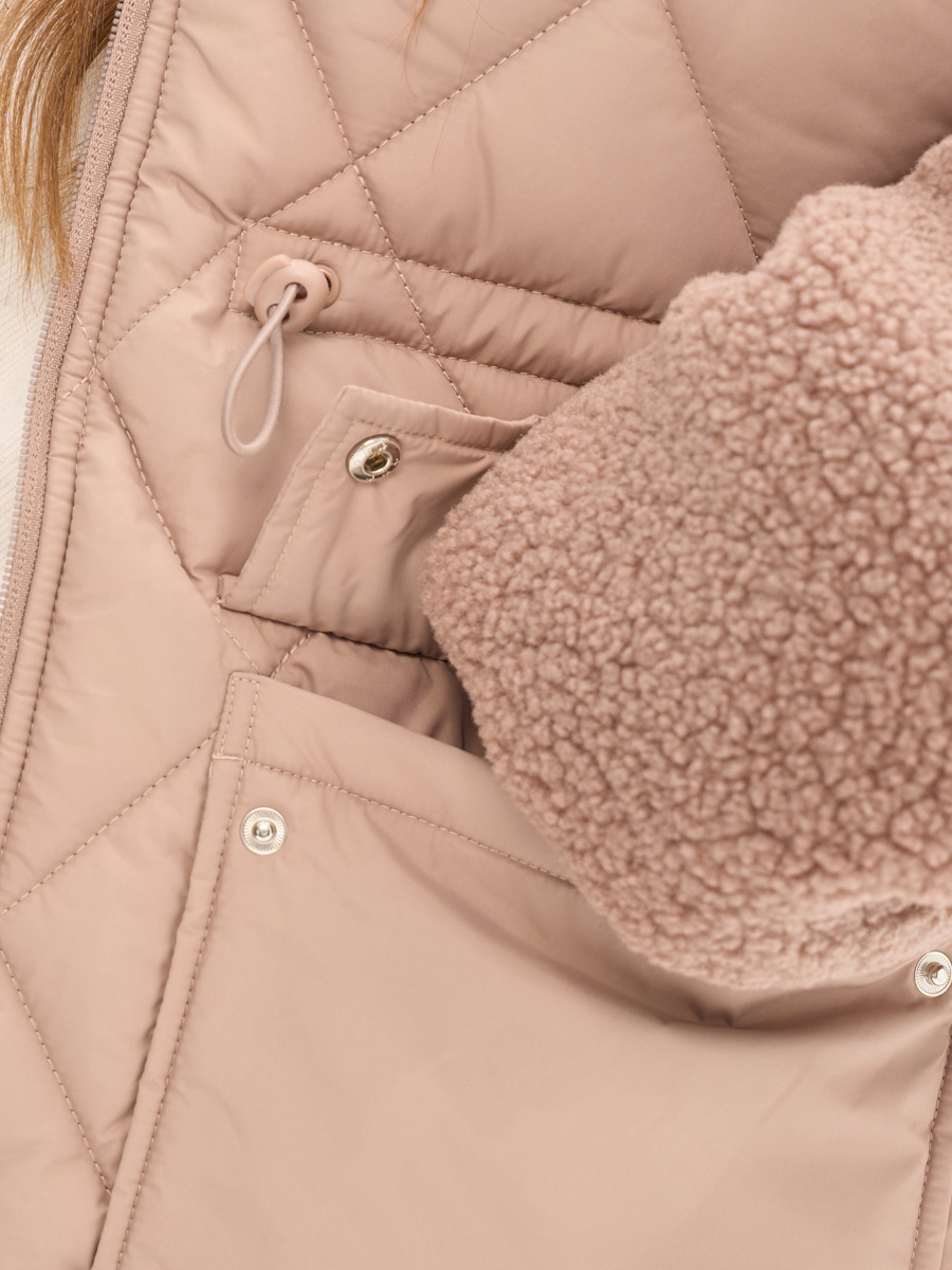 Куртка Nota Bene AW25GOOJ02-18 - фото 3