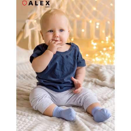 Носки 8 пар ALEX YVN