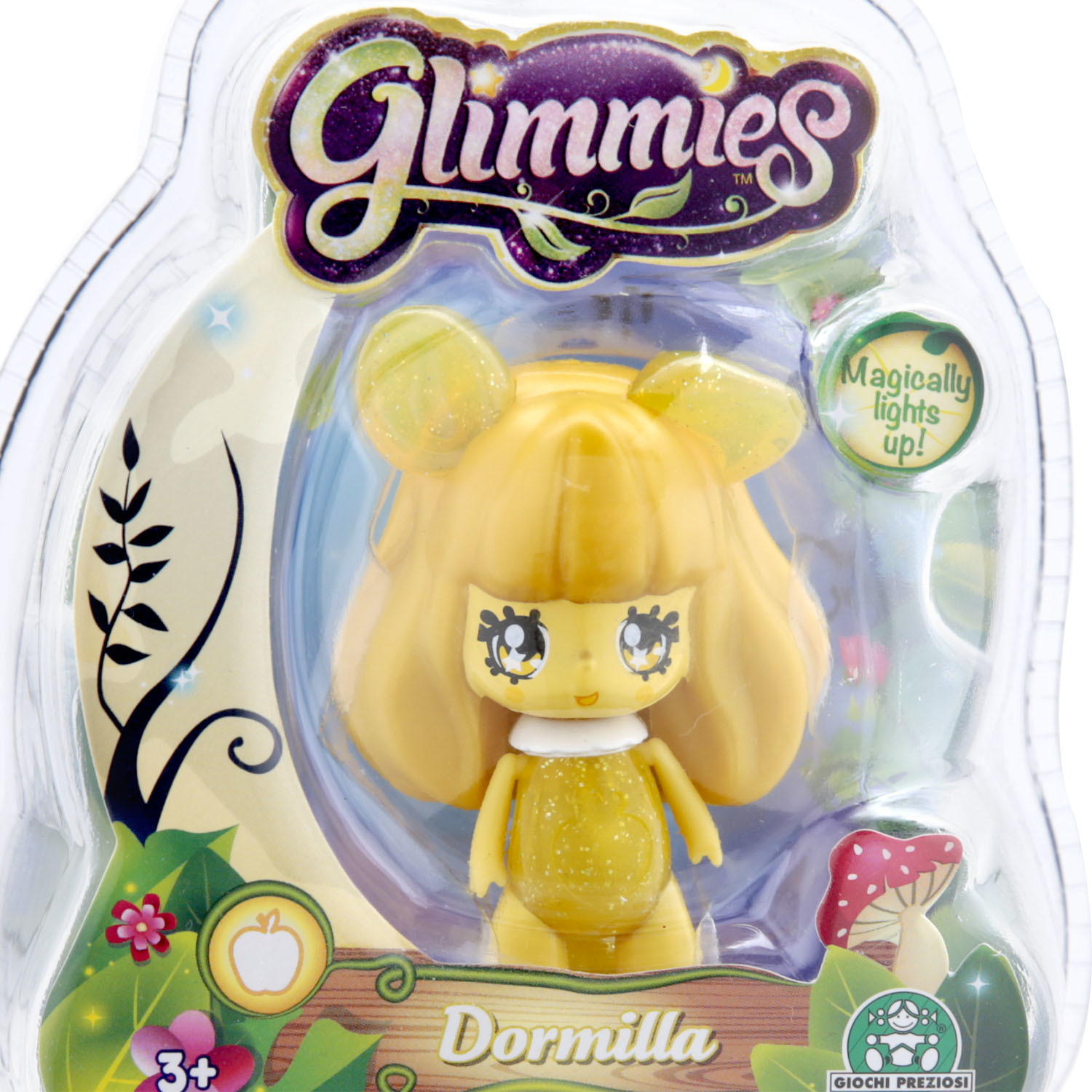 Кукла мини Glimmies GLM00110-10 - фото 4