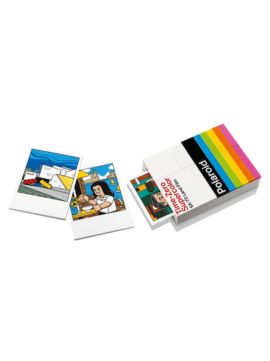 Конструктор LEGO Ideas 516 дет. - фото 8