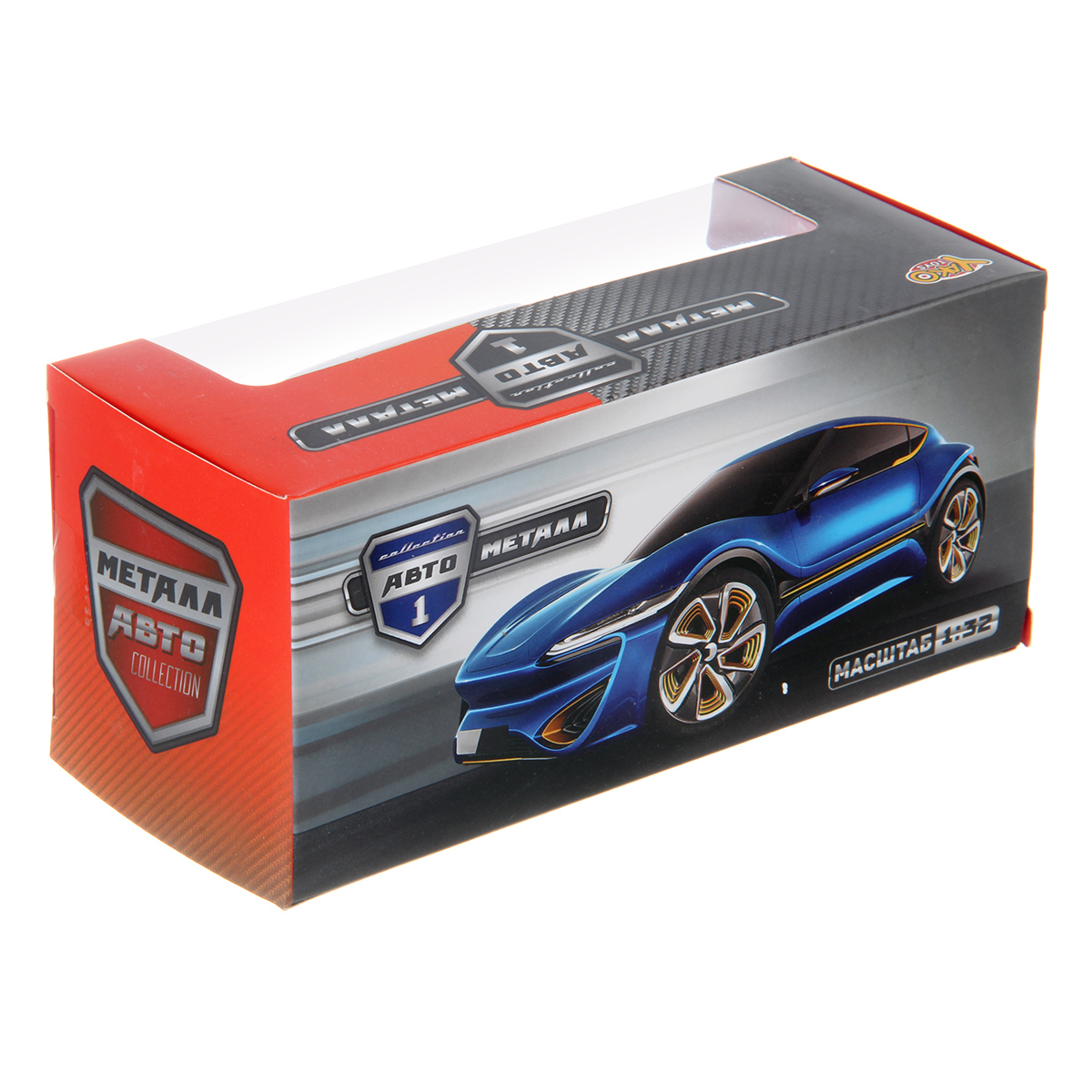 Болид Veld Co ВАЗ 1:32 135368 - фото 15