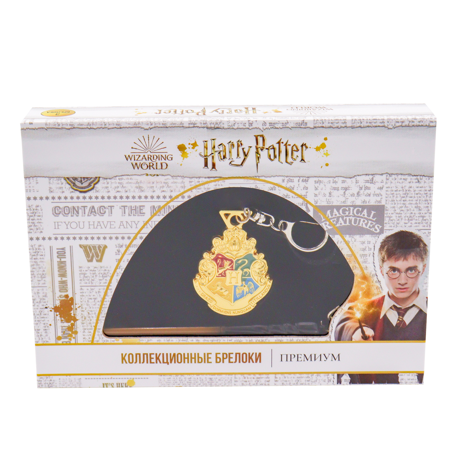 Игровой набор PMI Гербы всех факультетов - фото 4