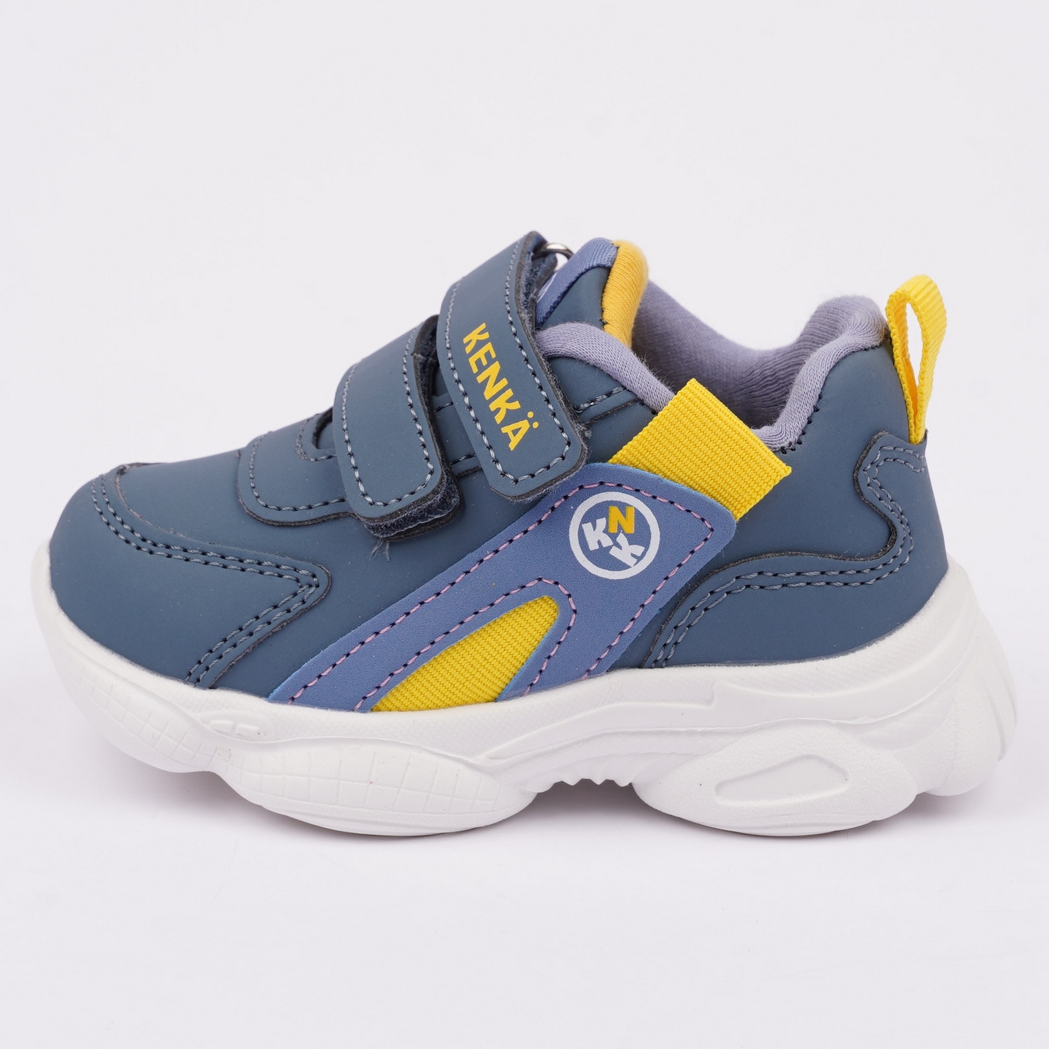 Кроссовки KENKA IQT_202-3_blue - фото 6