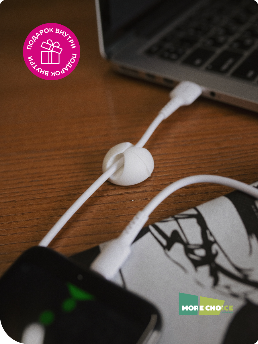 Сетевое зарядное устройство More Choice NC46i - фото 4