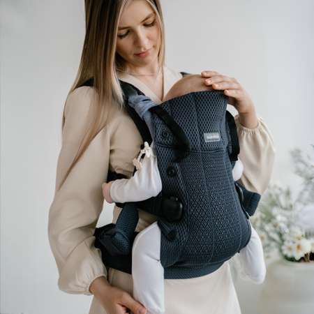 Рюкзак-переноска BabyRox Ergonomic Mesh