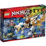 Конструктор LEGO NINJAGO 70734 575 дет.