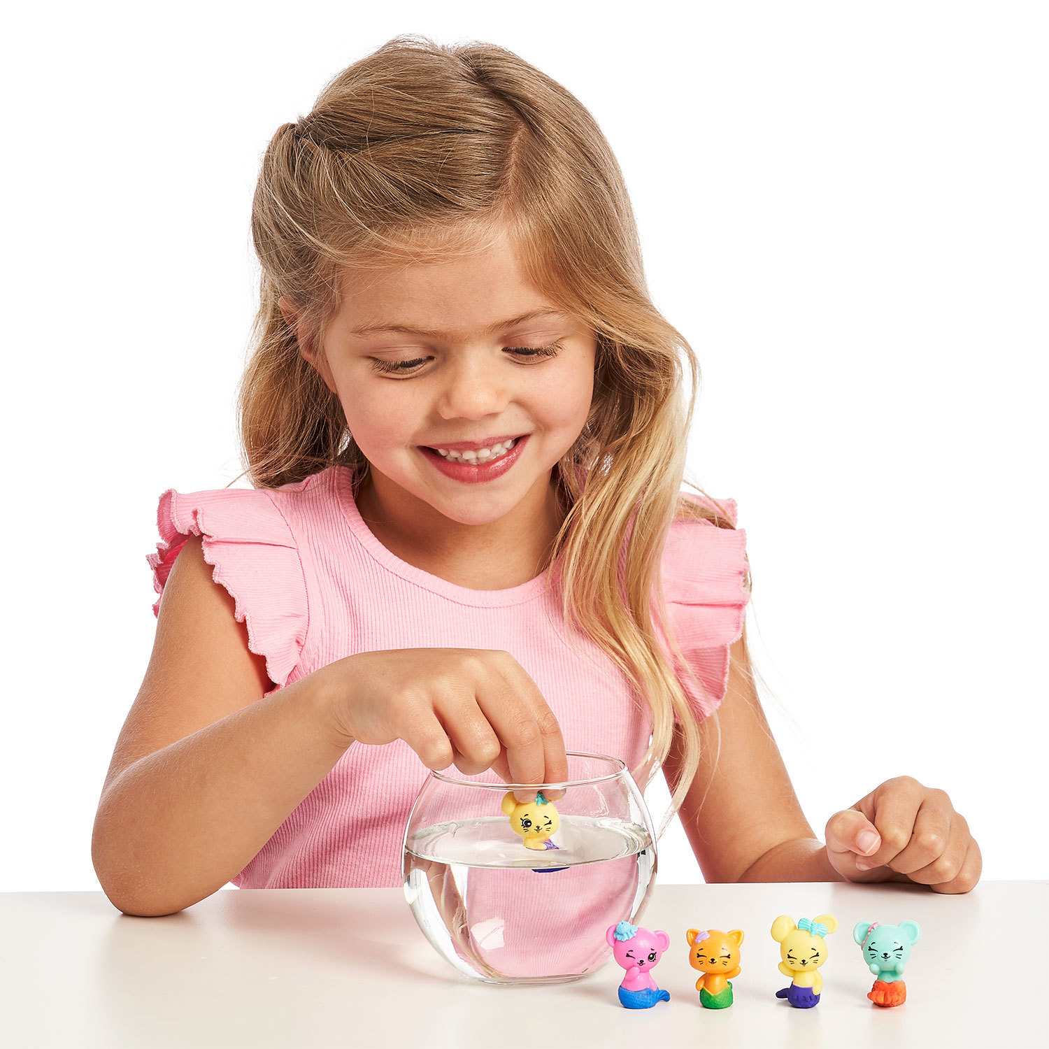 Игровой набор Happy Places Shopkins питомец в ракушке - фото 17
