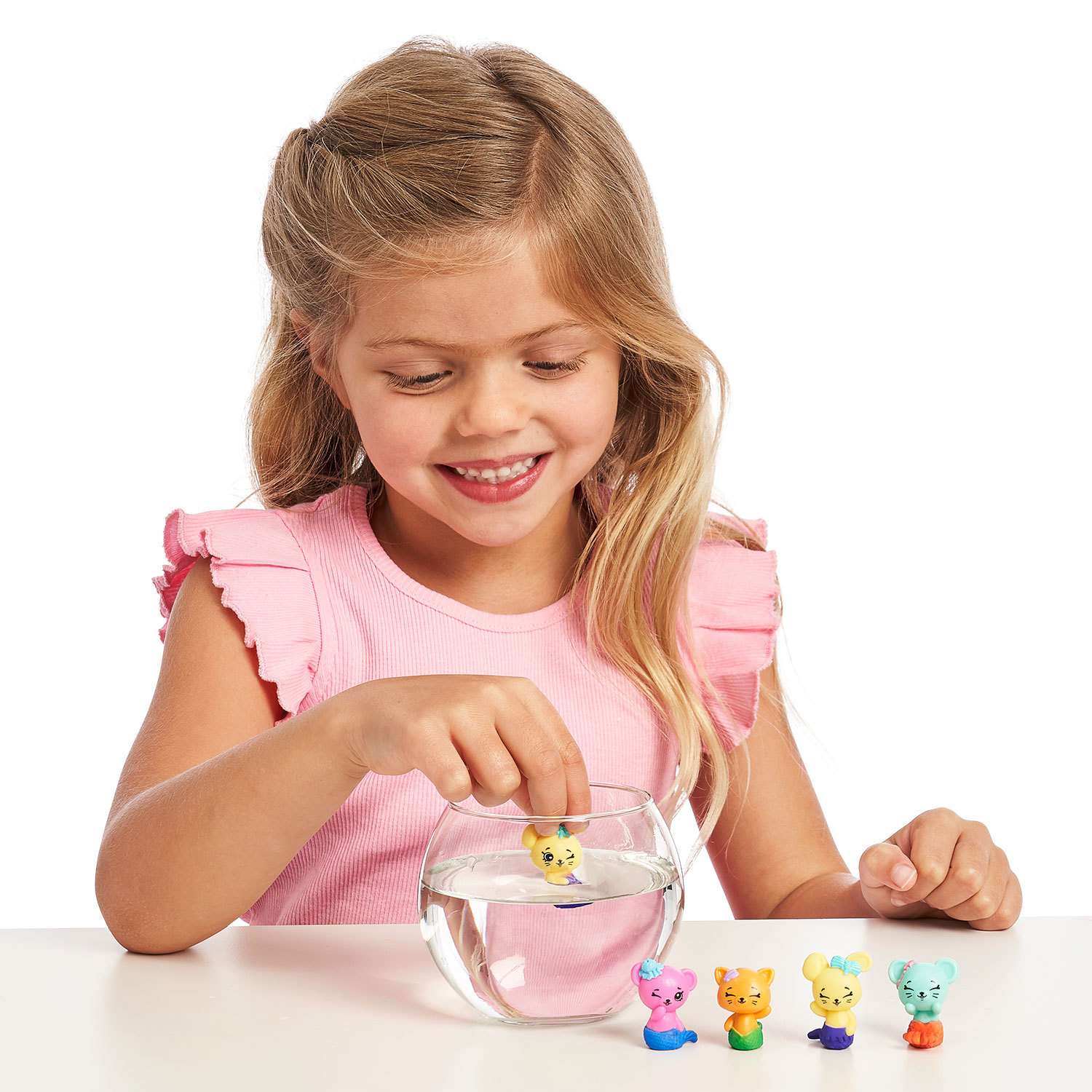Игровой набор Happy Places Shopkins питомец в ракушке - фото 17