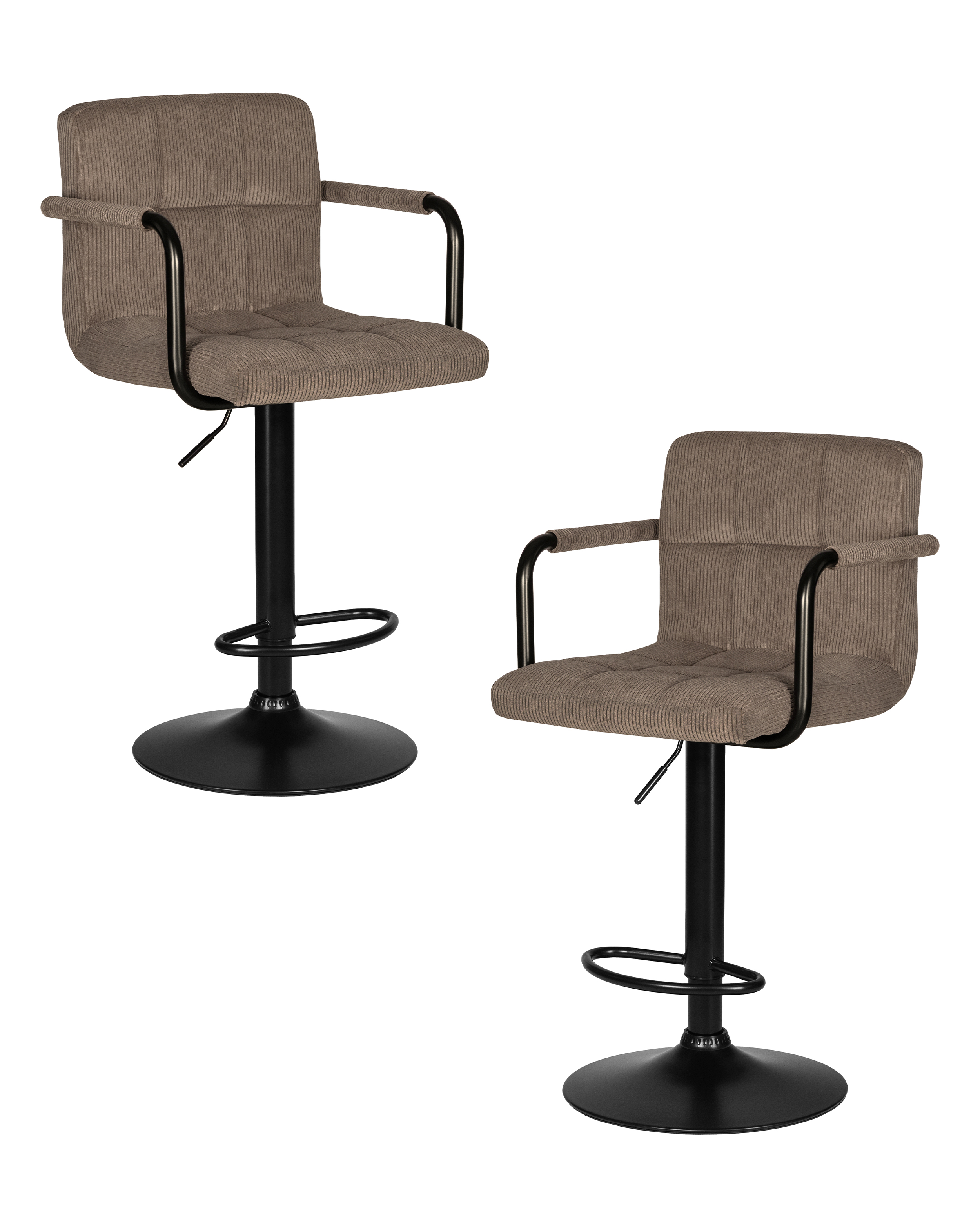 Стул DOBRIN KRUGER 2 шт. - фото 1