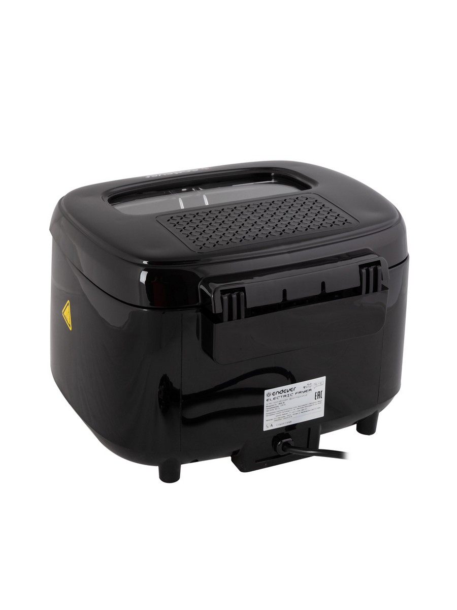 Электрическая фритюрница ENDEVER Skyline FR-110 - фото 8
