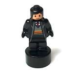 Фигурка LEGO Microfigure Gryffindor Student