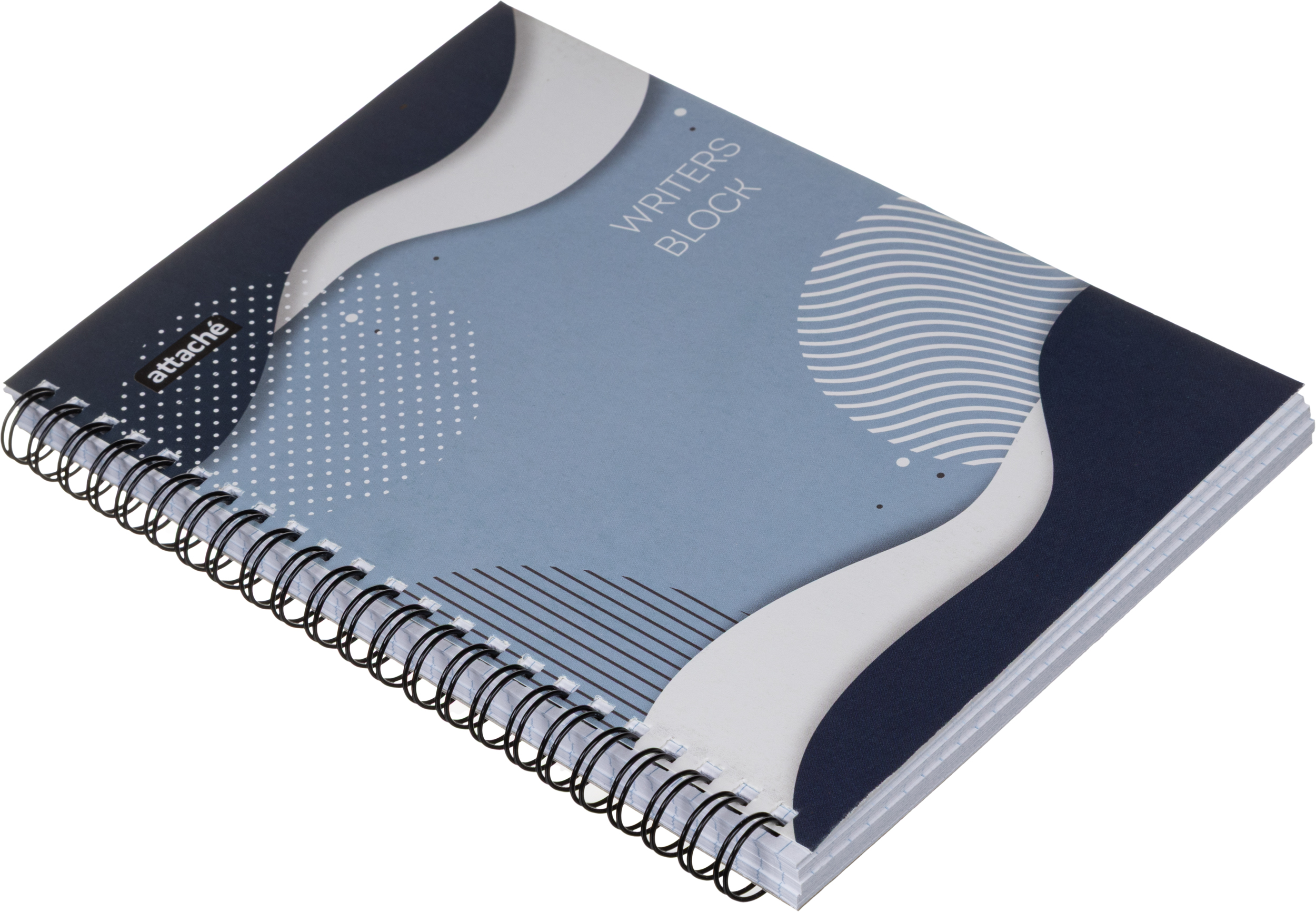 Блокнот Attache 120 лист. - фото 4